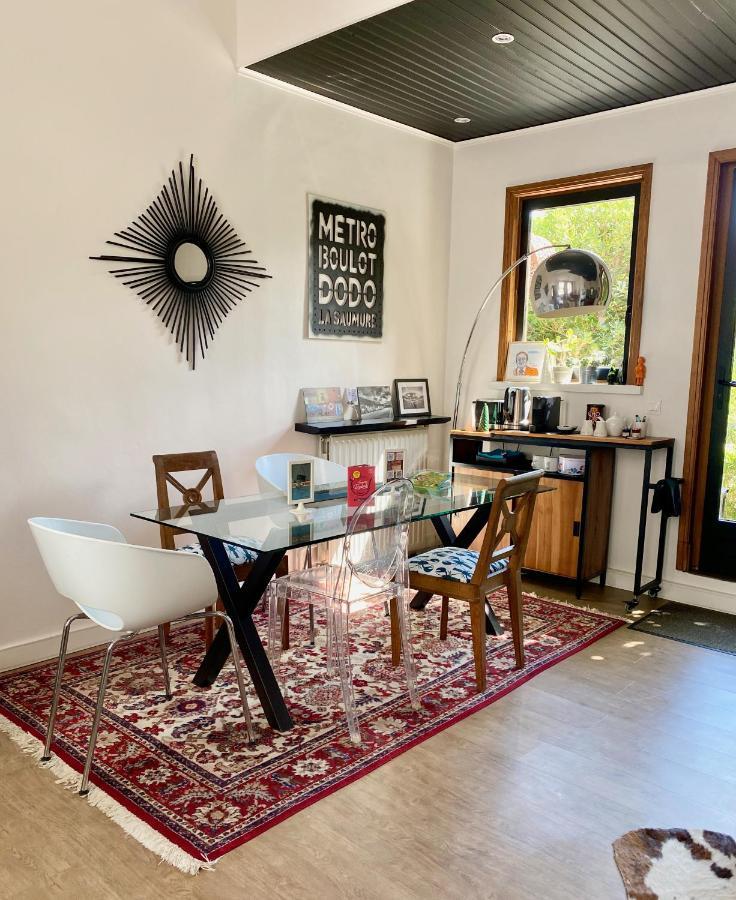My Little Roubaix Apartment ภายนอก รูปภาพ