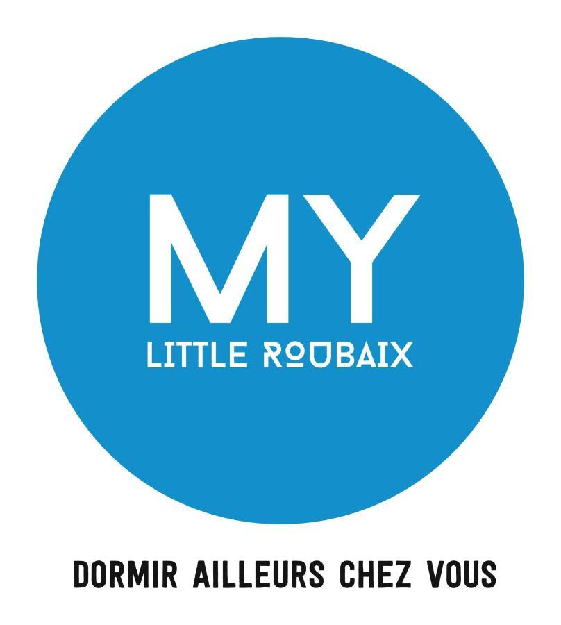 My Little Roubaix Apartment ภายนอก รูปภาพ